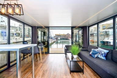 2021 La Mare Houseboats Apartboat XL