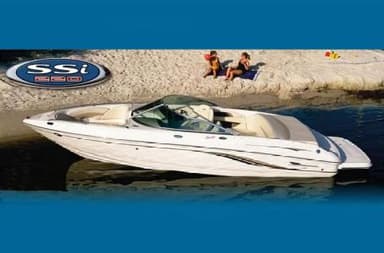 2003 Chaparral Boats 220 SSi
