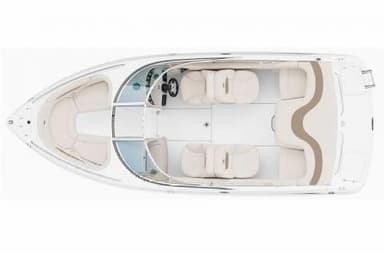 2003 Chaparral Boats 220 SSi