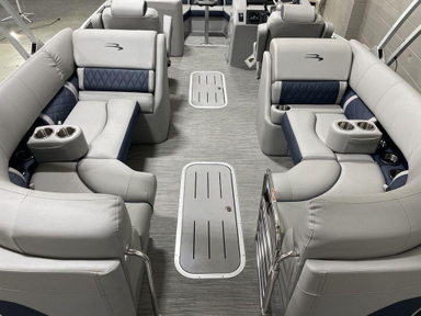 2022 Bennington 25 LTFB