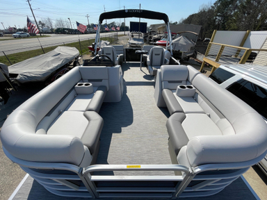 2022 Godfrey Pontoon Boats SW 2286 SBX