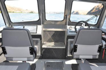 2021 Thunder Jet 20 Chinook Pro