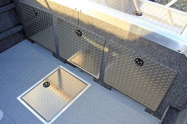 2021 Thunder Jet 20 Chinook OS