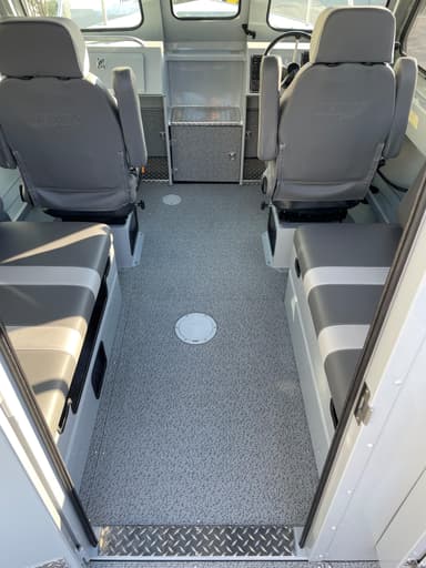 2022 Hewes Craft 220 Ocean Pro HT