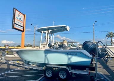 2022 Tidewater Boats 210 LXF