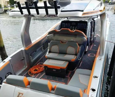 2019 Deep Impact 399 Cabin