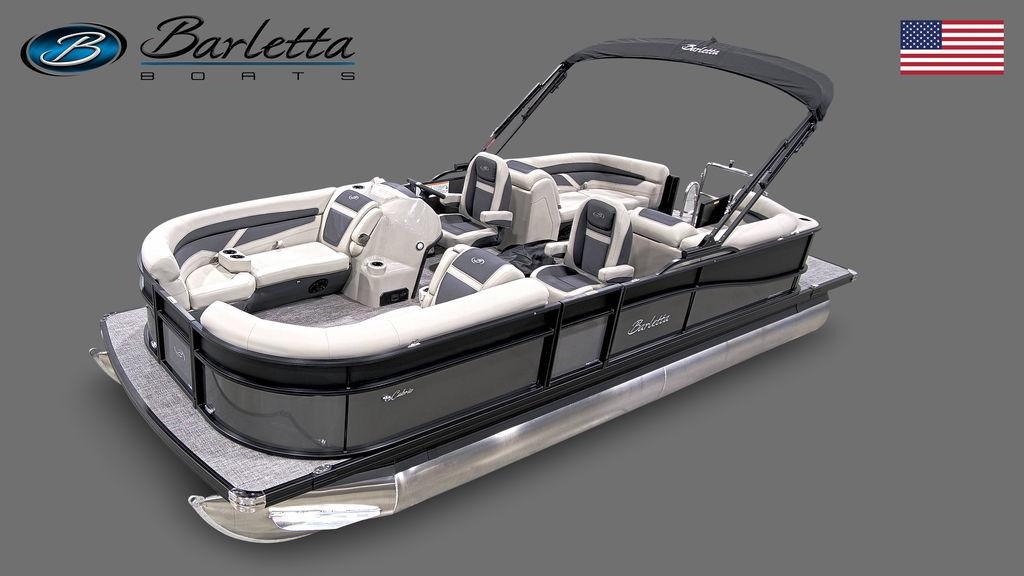 2022 Barletta Boats Cabrio 22QC