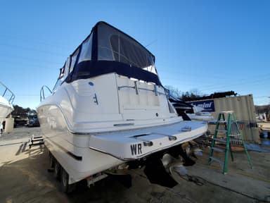 2003 Rinker 310 Fiesta Vee