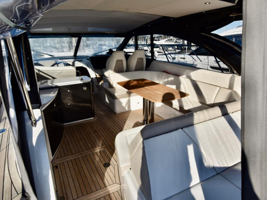 2017 Princess Yachts V48