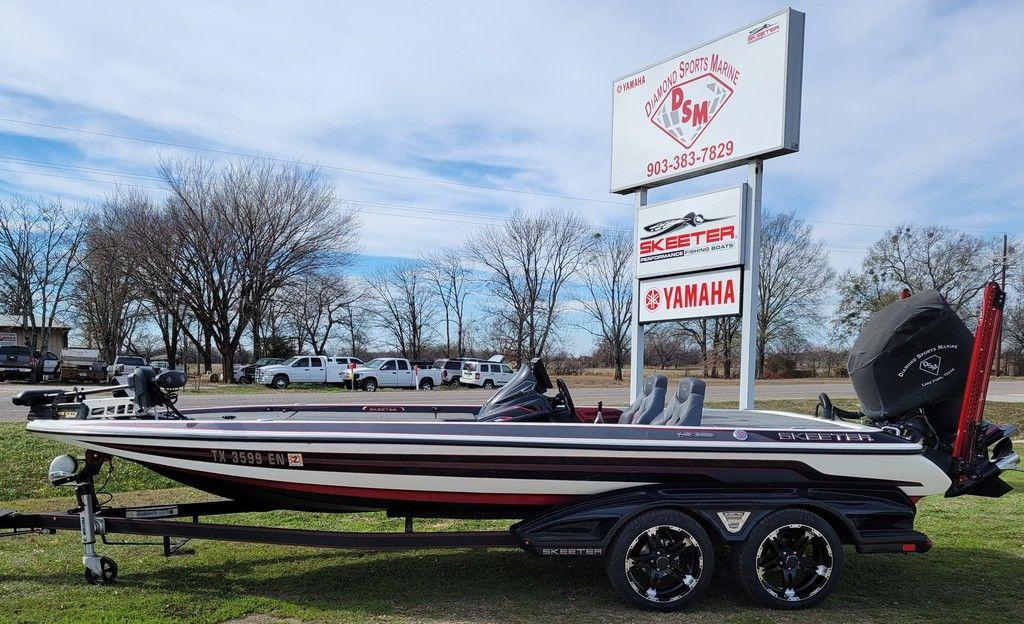 2019 Skeeter FX 21 APEX