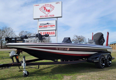 2019 Skeeter FX 21 APEX