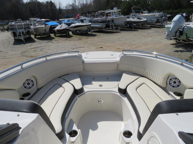 2021 Stingray Boats 231DC
