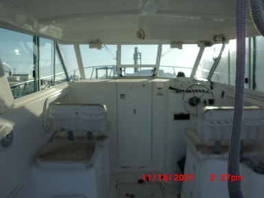 2005 Baha Cruisers 277 Gle