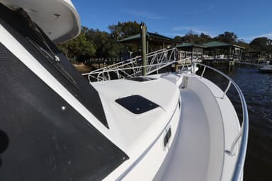 2003 Marlow Pilot 390 Trawler