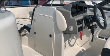 2021 Stingray Boats Stingray 231DC