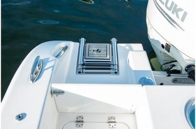 2022 Sea Pro 239 Center Console