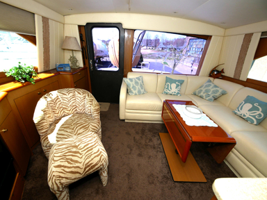 2002 Ocean Yachts 48 Super Sport