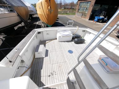 2002 Ocean Yachts 48 Super Sport