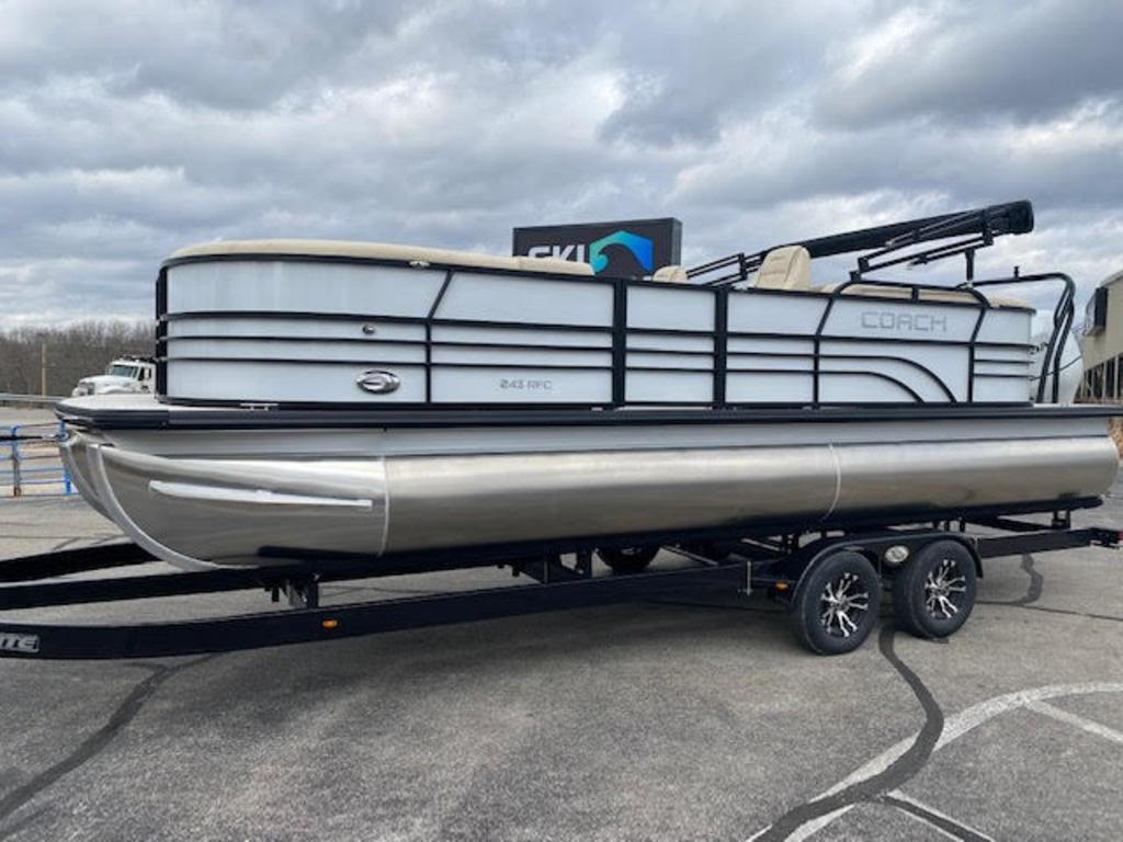 2022 Coach Pontoons 243 RFC