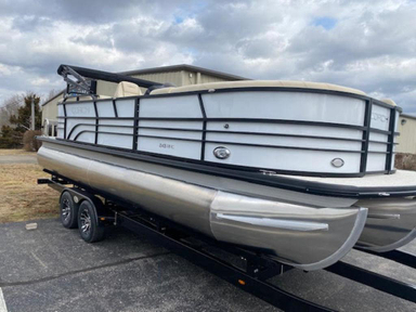 2022 Coach Pontoons 243 RFC