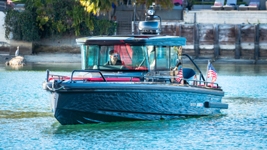 2021 Brabus Marine Shadow 500 Black Ops