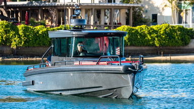 2021 Brabus Marine Shadow 500 Black Ops