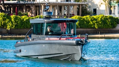 2021 Brabus Marine Shadow 500 Black Ops