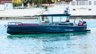 2021 Brabus Marine Shadow 500 Black Ops