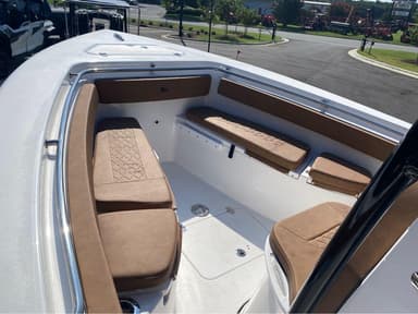 2022 Sea Pro 219 Center Console