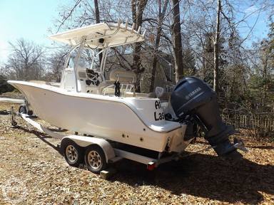 2015 Sea Fox 226 Commander