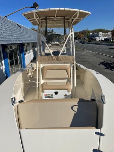 2022 Scout Boats 195 Sportfish