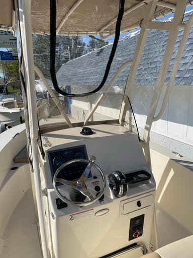 2022 Scout Boats 195 Sportfish
