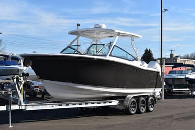 2022 Blackfin 272DC