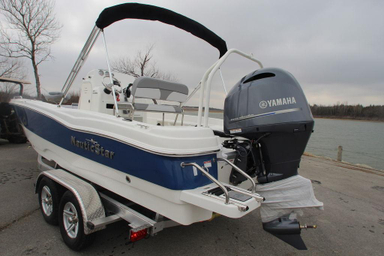 2021 NauticStar 211 Hybrid