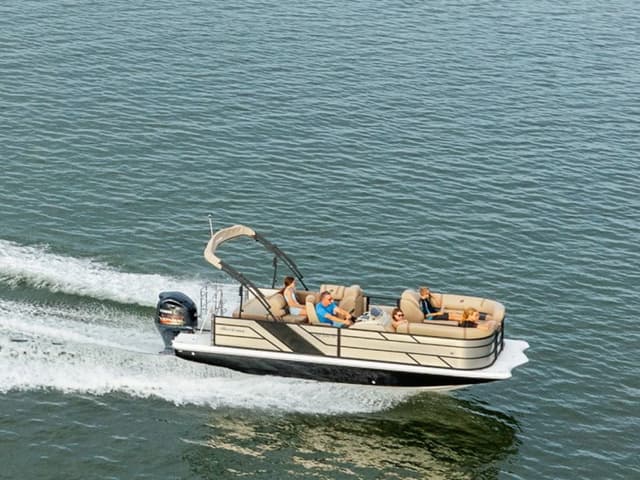 2021 Hurricane Boats FunDeck 216F OB