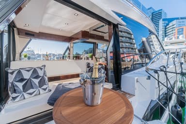 2022 Galeon Yachts 500 Fly