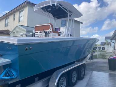 2000 Avanti Boats AVANTI 33
