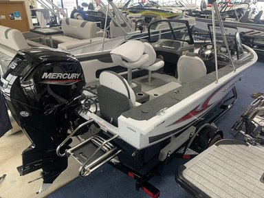 2021 Smoker Craft 172 Ultima Legacy Edition