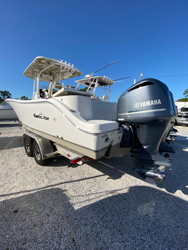 2018 NauticStar 28 XS Offshore