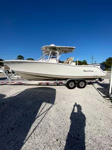 2018 Nautic Star 28 XS Offshore