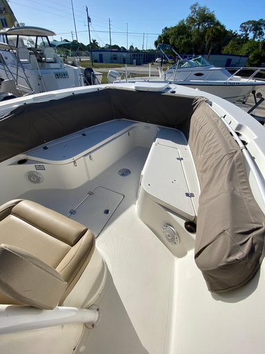 2018 Nautic Star 28 XS Offshore