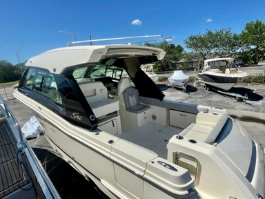 2022 Scout Boats 350 Lxz