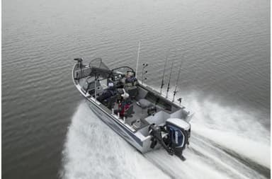 2022 Starcraft Marine Fishmaster 196