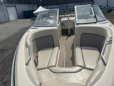 2001 Supra Boats Legacy