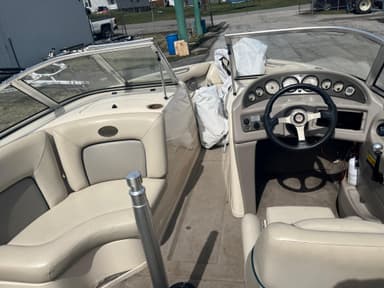 2001 Supra Boats Legacy