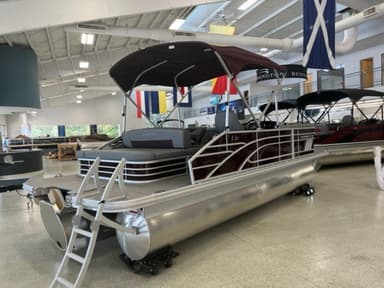 2022 Bennington 22 LSB