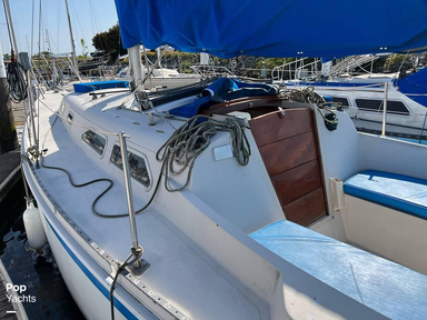 1973 Ericson Yachts 29