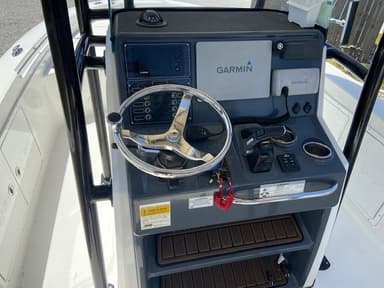 2016 Crevalle Boats 26 Bay