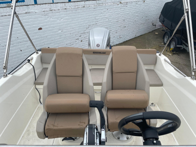 2021 Quicksilver 555 Open