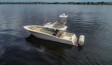 2017 Scout Boats 420 Lxf
